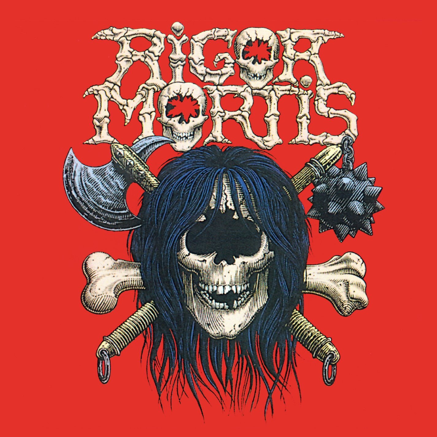 Rieger Mortis